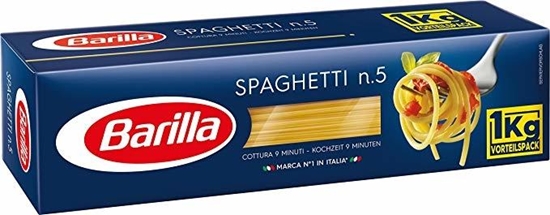 Picture of BARILLA SPAGHETTI NO5  1KG